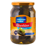 American Garden Mini Gherkins