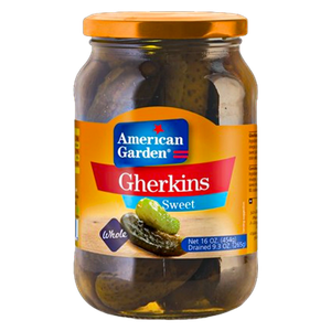 American Garden Mini Gherkins