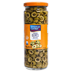 American Garden Sliced Green Olives