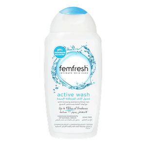 Femfresh 0% Sensitive Wash