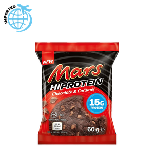Mars Chocolate & Caramel Hi-Protein Cookie