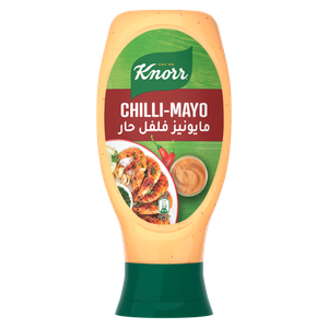 مايونييز بالفلفل الحار من كنور