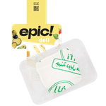 EPIC! Double Cream Cheese