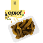 EPIC! Syrian Pickled Cucumber