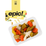 EPIC! Lebanese Mix Pickles
