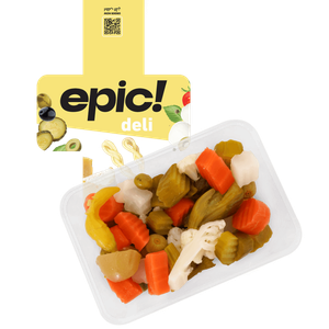 EPIC! Lebanese Mix Pickles