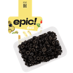 EPIC! Spanish Sliced Black Olives
