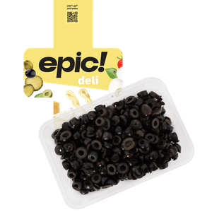 EPIC! Spanish Sliced Black Olives
