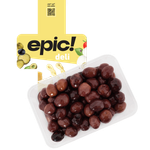 زيتون أسود في الزيت من إبك!