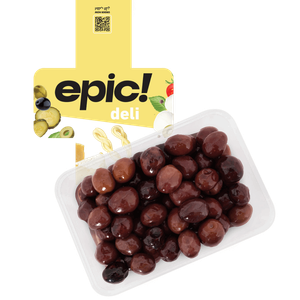 EPIC! Black Olives In Oil