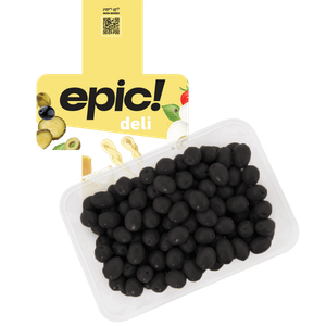 EPIC! Egyptian Black Olives
