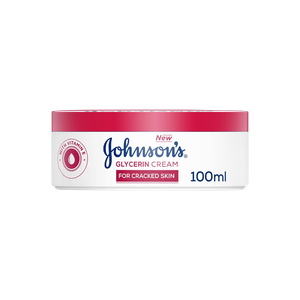 Johnson's Cracked Skin Glycerin Cream