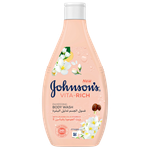 Johnson's Vita-Rich Jojoba Oil & Vitamin E Pampering Body Wash