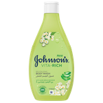 Johnson's Vita-Rich Aloe Vera & Vitamin E Revitalizing Body Wash