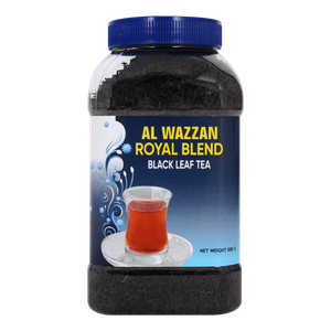 Alwazzan Black Leafy Tea