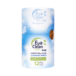 Eya Clean Pro Natural Wet Cleaning Wipes