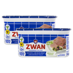 لحم لانشون دجاج مع الزيتون من زوان