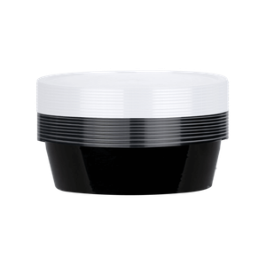 حافظة طعام للمايكرويف دائرية الشكل من التوفير