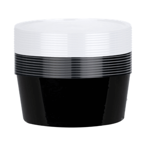 حافظة طعام للمايكرويف دائرية الشكل من التوفير