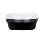 Altawfeer Microwavable Rounded Food Container