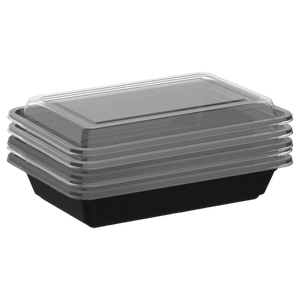 Altawfeer Microwavable Rectangular Food Container