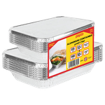 Papco Aluminium Container