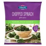 Emborg Frozen Chopped Spinach