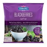 Emborg Frozen Blackberries