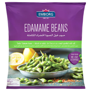 Emborg Frozen Edamame Beans