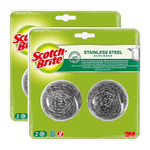 ليفة معدنية من سكوتش-برايت