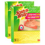 ممسحة اسفنجية فائقة من سكوتش-برايت