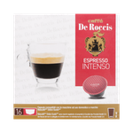 De Roccis Intenso Coffee Dolce Gusto Capsules