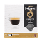 De Roccis Elite Coffee Dolce Gusto Capsules