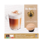 كبسولا قهوة كابتشينو دولشي غوستو من دي روتشيس