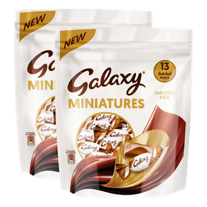 Galaxy Mini Milk Chocolate