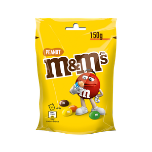 M&M’s Peanuts Chocolate