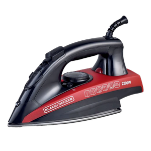 Black & Decker Steam Iron 2200 Watts