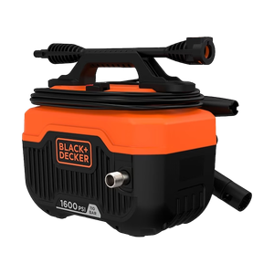 Black & Decker Electric Pressure Washer - 1300 Watts