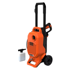Black & Decker Electric Pressure Washer - 1700 Watts