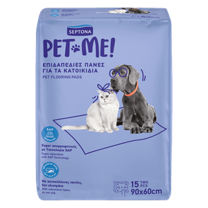 Septona Pet Me! Flooring Pads - 60 x 90 cm