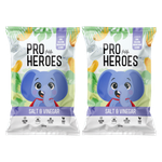 Prolife Pro Heroes Vitamins Salt&Vinegar Vitamin Puffs