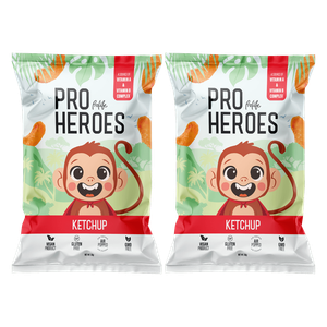 Prolife Pro Heroes Vitamins Ketchup Vitamin Puffs