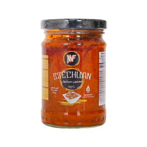 معجون سيشوان من إم إف