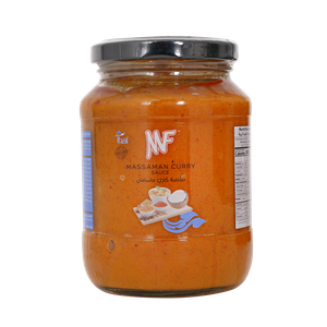 MF Massaman Curry Sauce