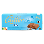 Cailler Air Milk Chocolate From The Swiss Alps