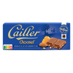 Cailler Chocmel Almonds & Honey Milk Chocolate