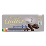 Cailler Crémant 64% Dark Chocolate