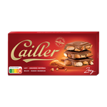 Cailler Whole Almond Milk Chocolate