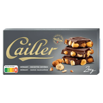 شوكولاتة داكنة بالبندق الكامل من كايلر