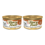 Fancy Feast Grilled Liver & Chicken In Gravy Cat Food